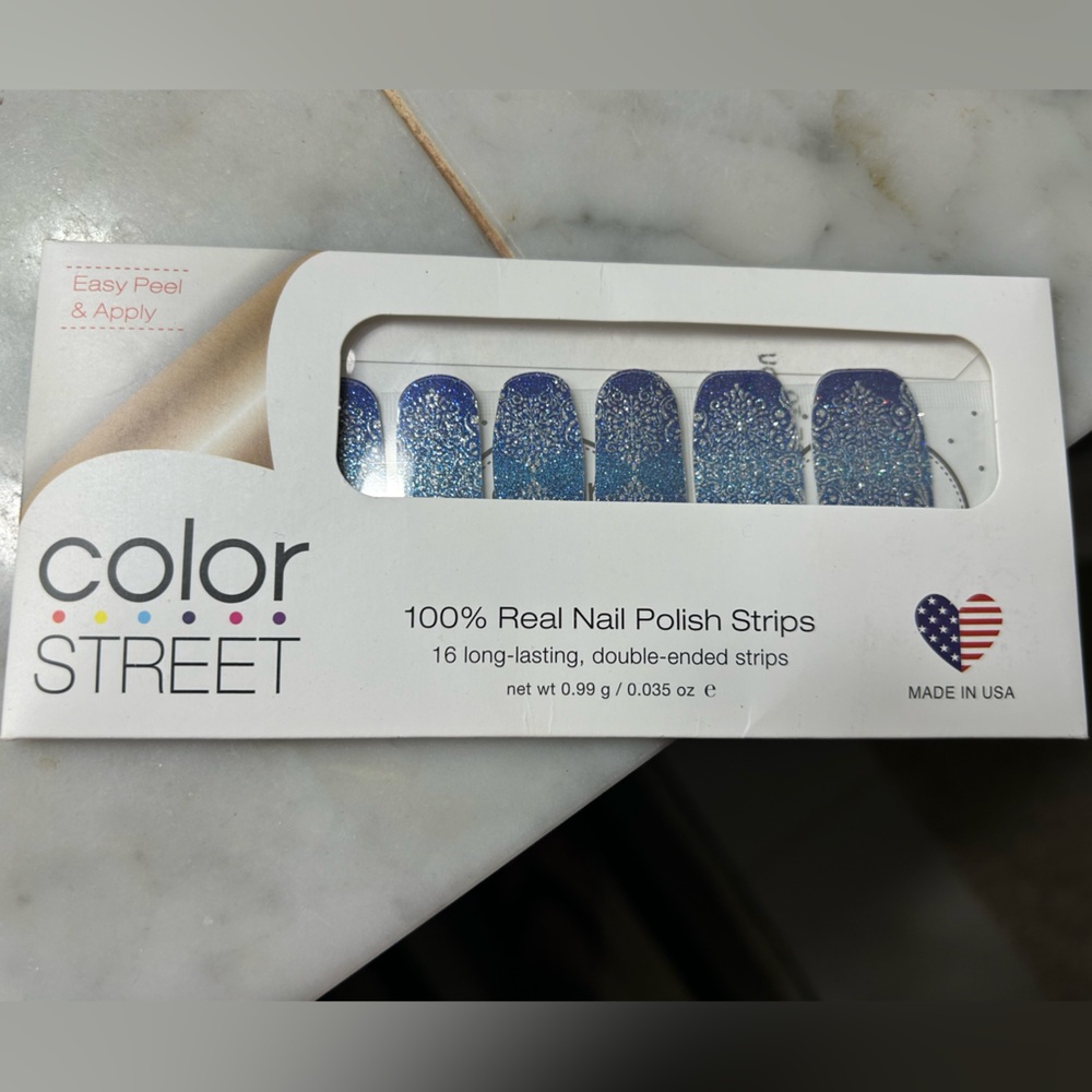 Color Street Nail Strips